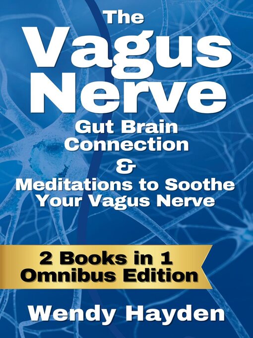 Cover image for The Vagus Nerve Gut Brain Connection & Meditations to Soothe Your Vagus Nerve